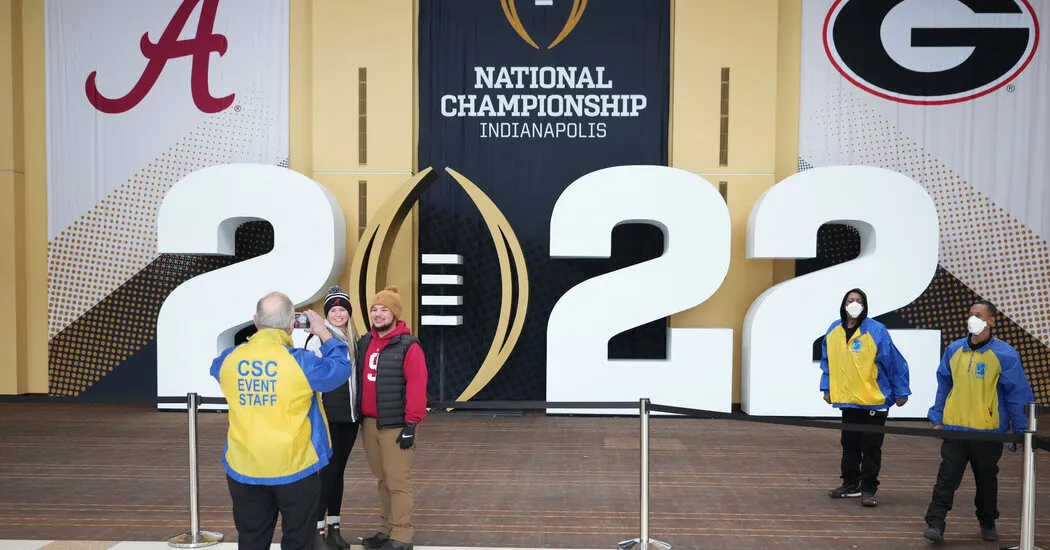 Alabama-Georgia: What to Watch in the National Championship Game