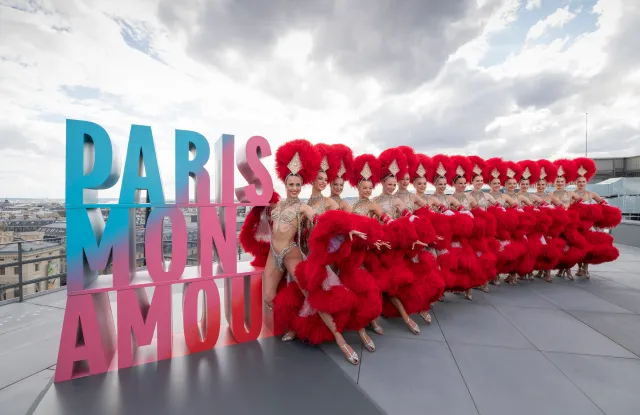 Galeries Lafayette Kicks Off Paris Tourism Campaign With Mayor Anne Hidalgo