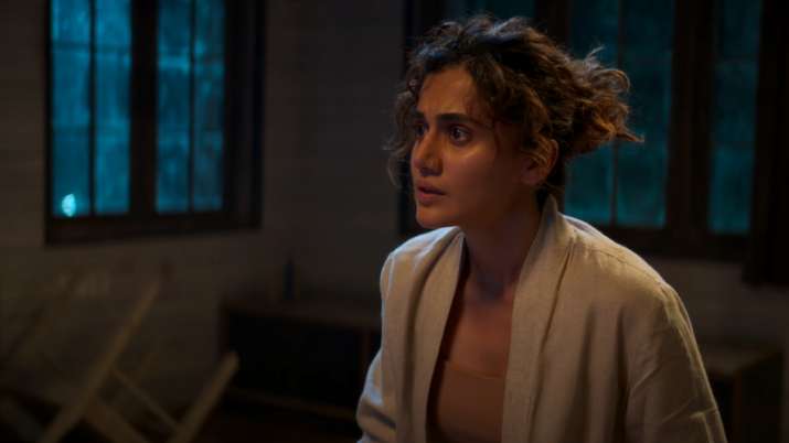 Dobaaraa trailer: Taapsee Pannu leaves netizens intrigued with time travel thriller | WATCH