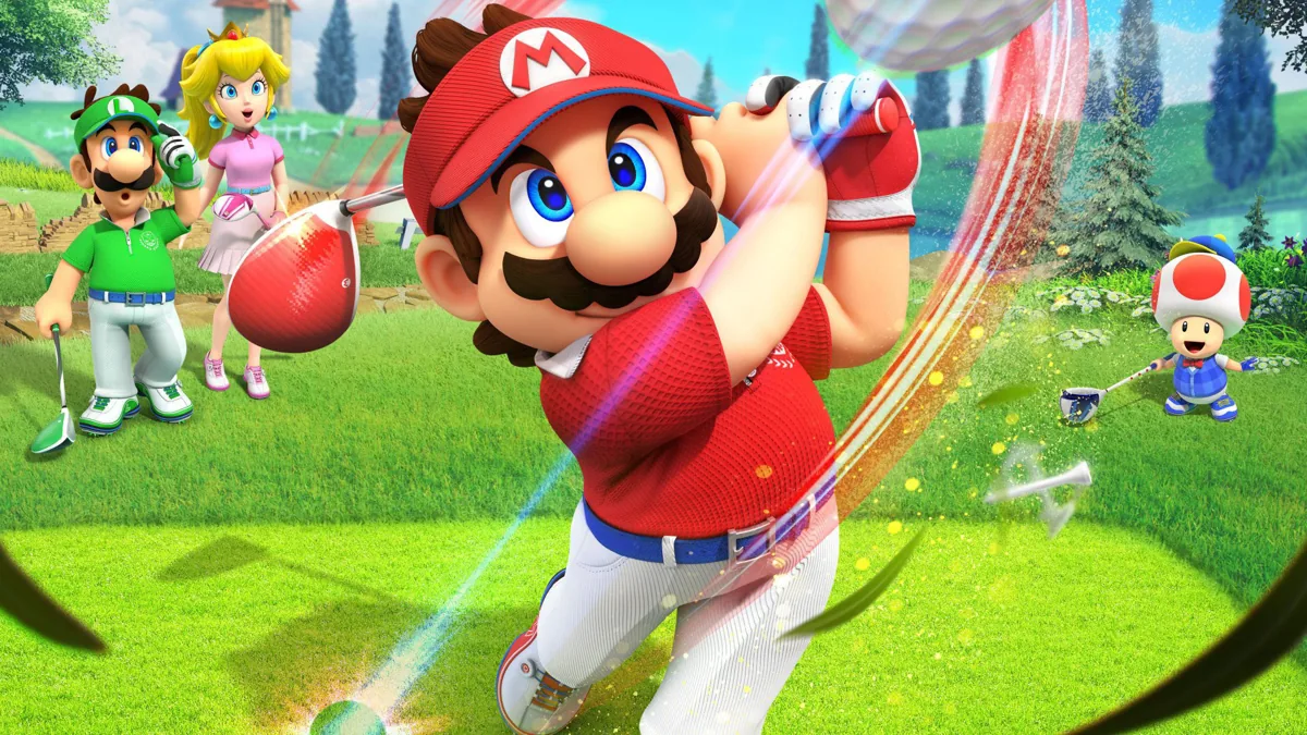 Mario Golf: Super Rush Review