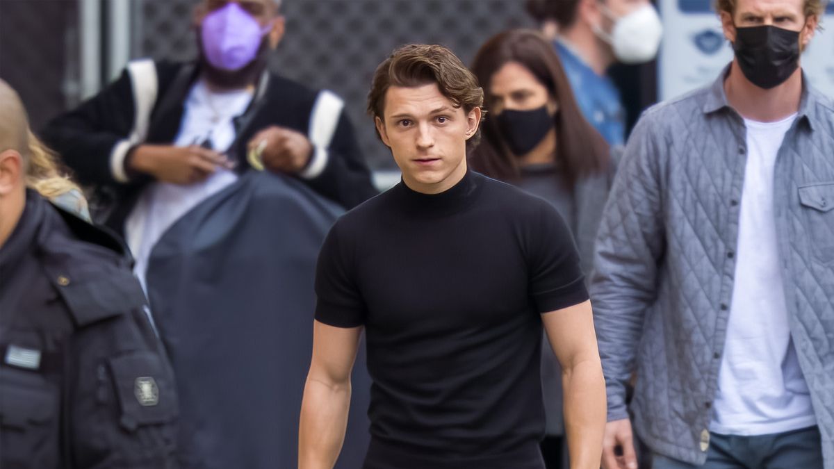 I tried Tom Holland’s Spider-Man workout — and I failed