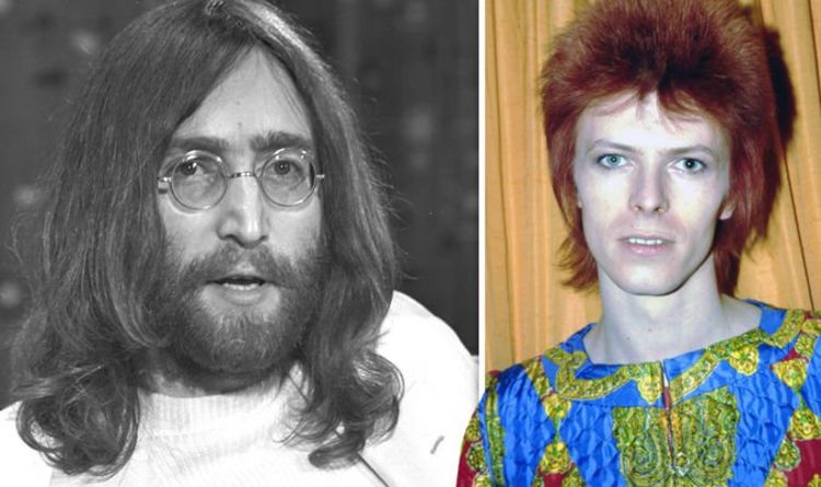 The Beatles: John Lennon 'terrified' David Bowie when they first met