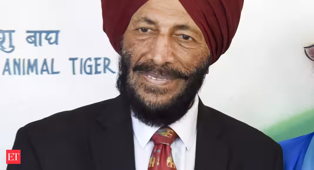I'll be alright in 3-4 days: Milkha Singh's first response after contracting COVID