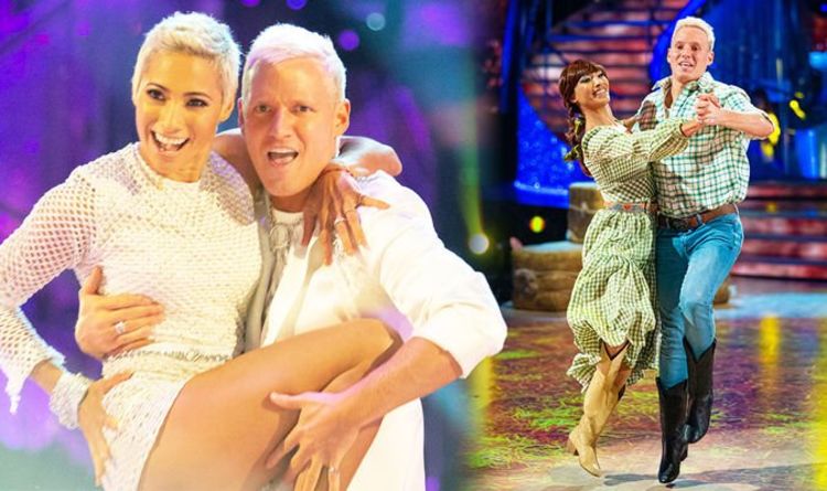 Strictly: Jamie Laing