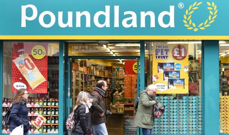 Poundland rolls out frozen food service and new store layout to 37 branches - full list