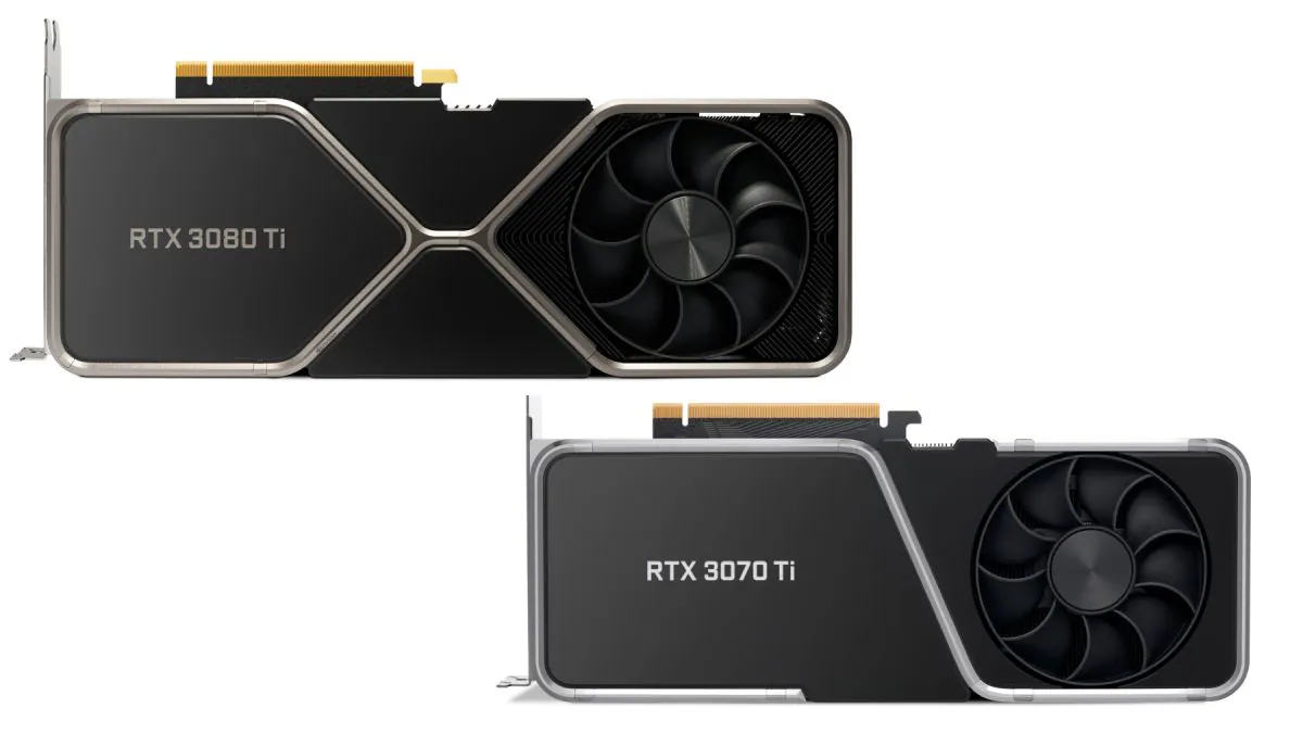 Nvidia GeForce RTX 3080 Ti, GeForce RTX 3070 Ti Announced at Computex 2021