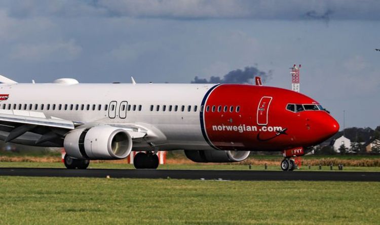 Voucher woe for passengers after low-cost airline Norwegian stops US service