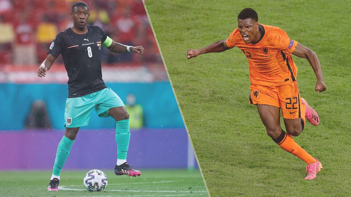 Netherlands vs Austria live stream — how to watch Euro 2020 Group C game for free