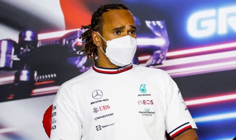 Lewis Hamilton hits back at Nico Rosberg's ‘soft’ criticism after French Grand Prix
