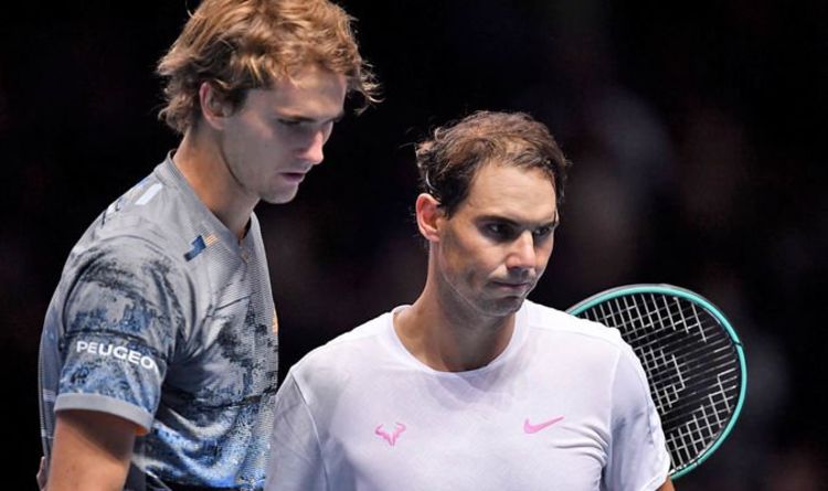 Rafael Nadal has ‘extra motivation’ for Alexander Zverev Paris Masters showdown