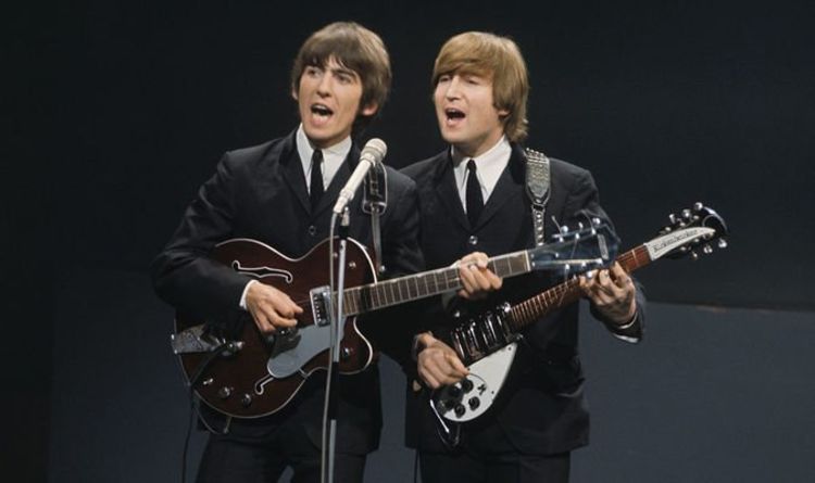 The Beatles: George Harrison estate’s tribute to John Lennon on 40th anniversary of death
