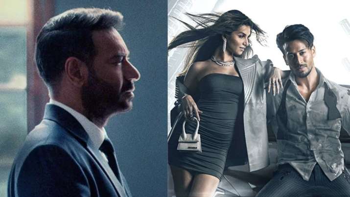 'Heropanti 2' box office collection shows no growth on Sunday while Ajay Devgn's 'Runway 34' remains stable