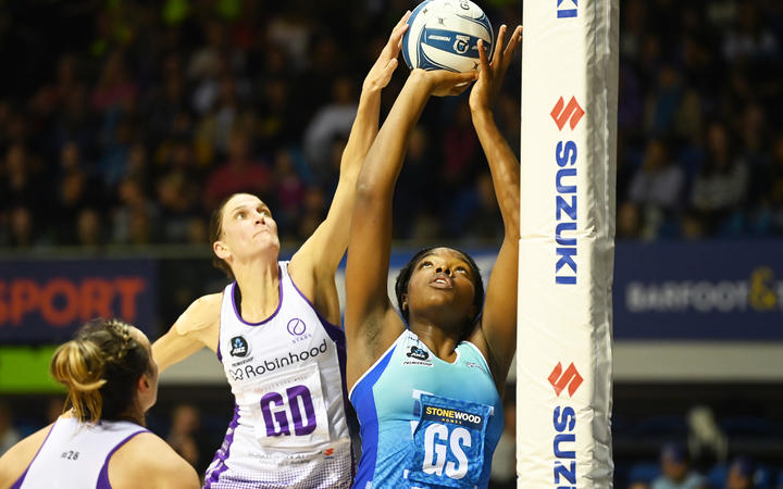 One last shot for Anna Harrison?