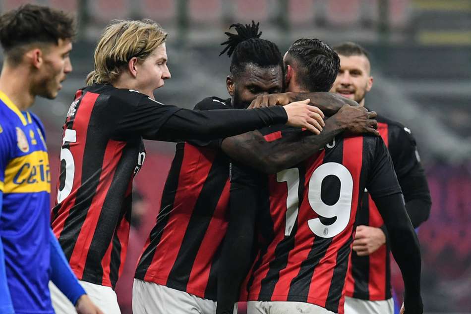 Pioli: Second-half fightback another step forward for Milan