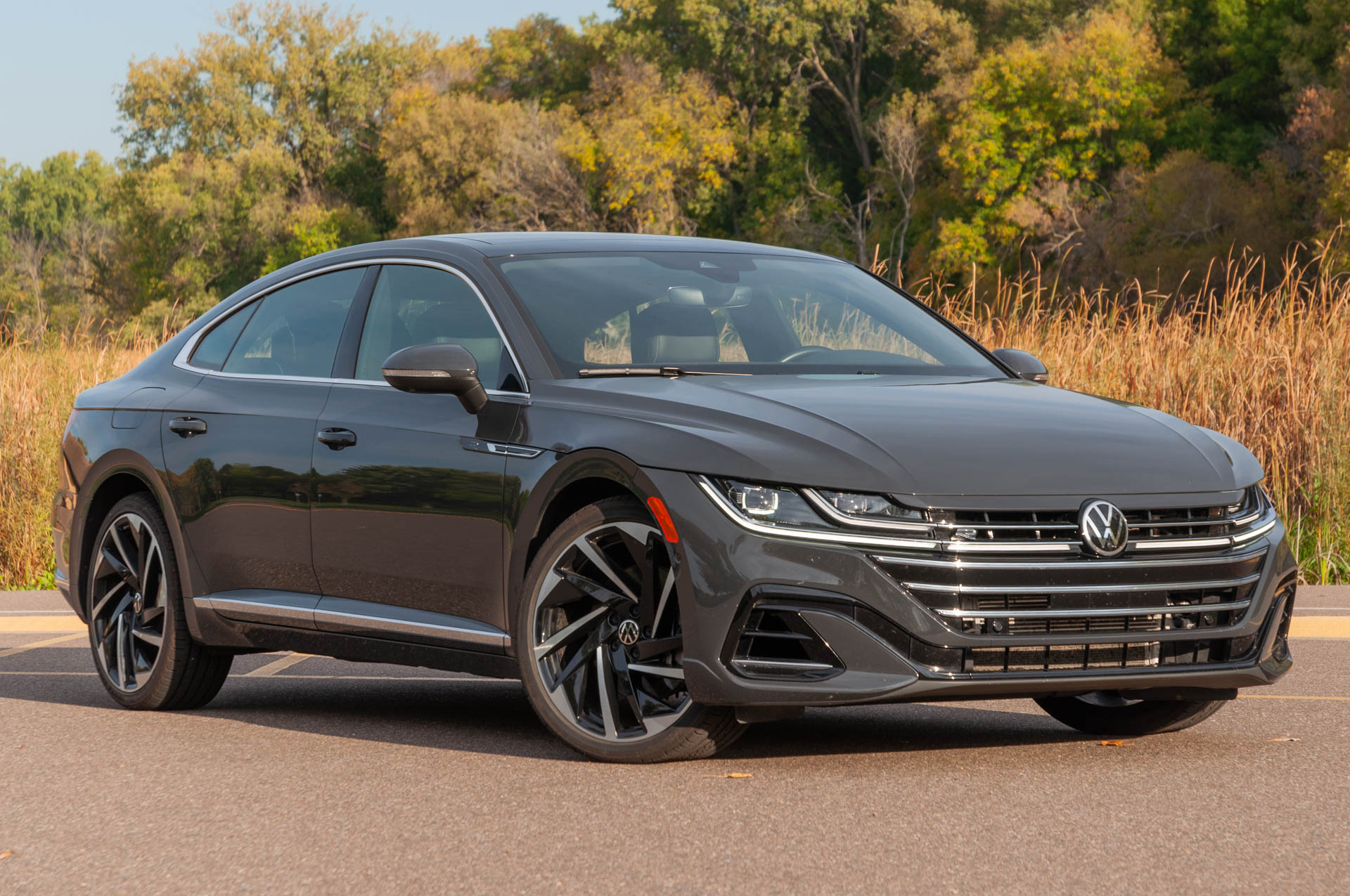 Review update: 2021 Volkswagen Areton presents premium vibe despite mainstream badge