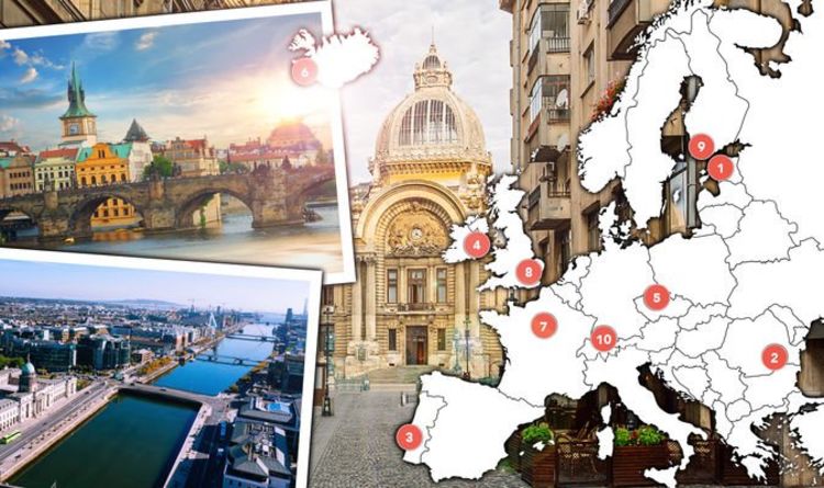 Best European cities for quality of life unveiled - will you be moving abroad in 2021?