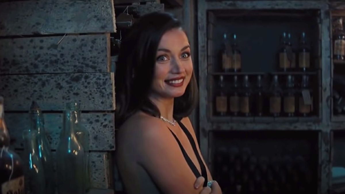 Ana De Armas Shared Some Gray Man Stunt Footage, And Now I'm Even More Pumped For Her John Wick Spinoff