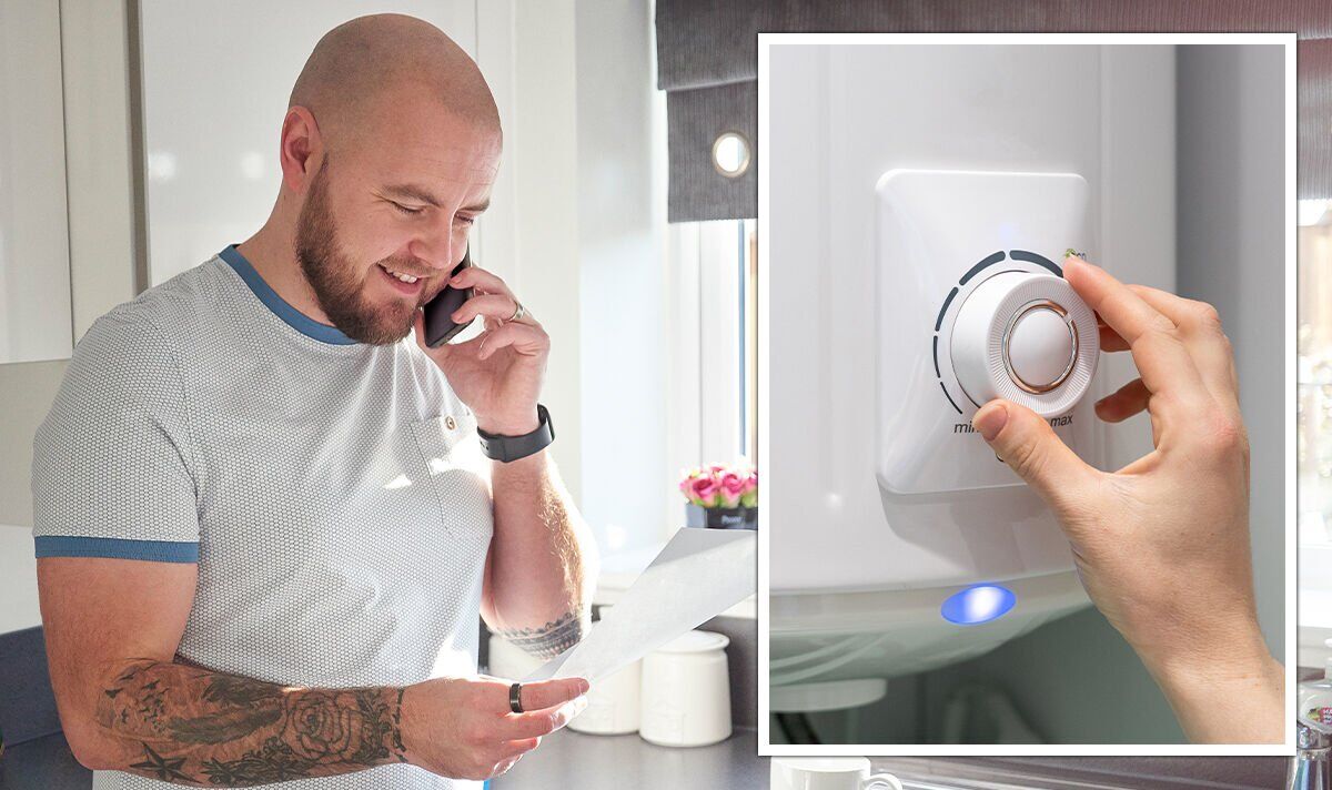 Boiler change could see you save £550 on energy bills