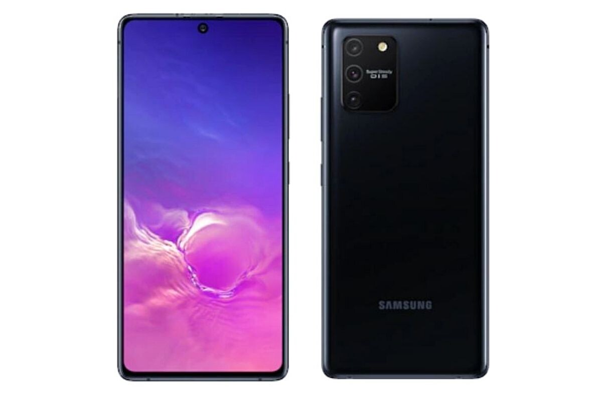 Samsung Galaxy S10 Lite Receiving New Update With November 2020 Security Patch, General Bug Fixes