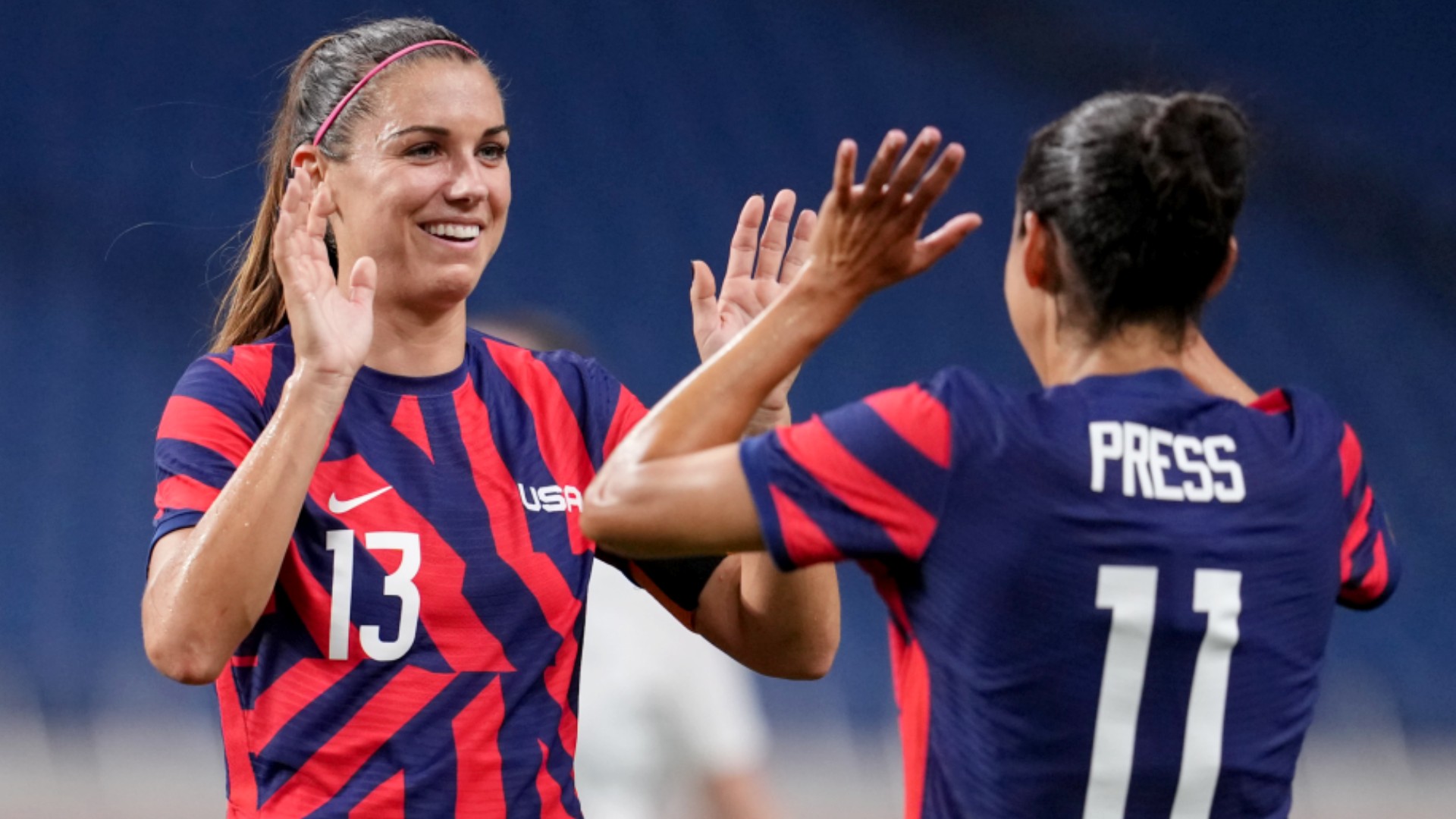 Is the USWNT back? What went right (and what didn't) in Olympic soccer rout of New Zealand