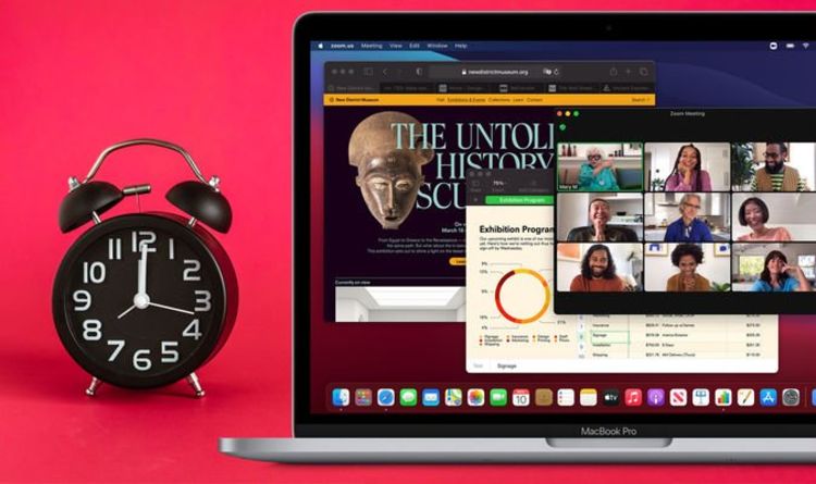 What time does macOS 11 Big Sur release today? And is your Mac compatible with the update?