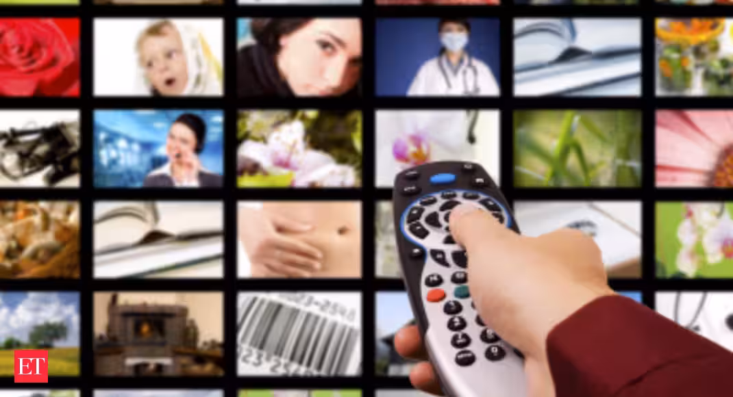 Mythological content viewing on TV goes up again as states go under lockdown
