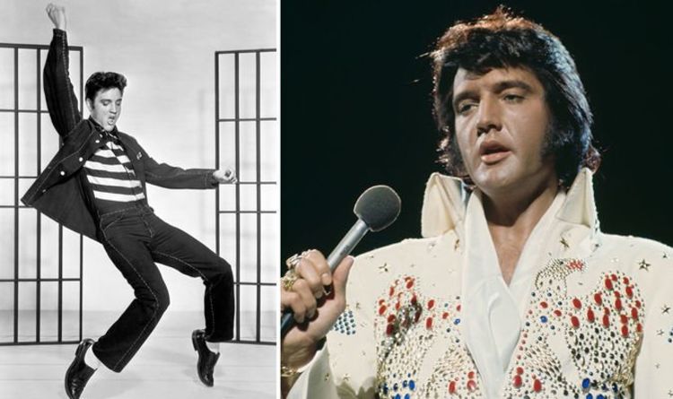 Elvis Presley: 50th anniversary of King accepting the ONLY award he collected in person