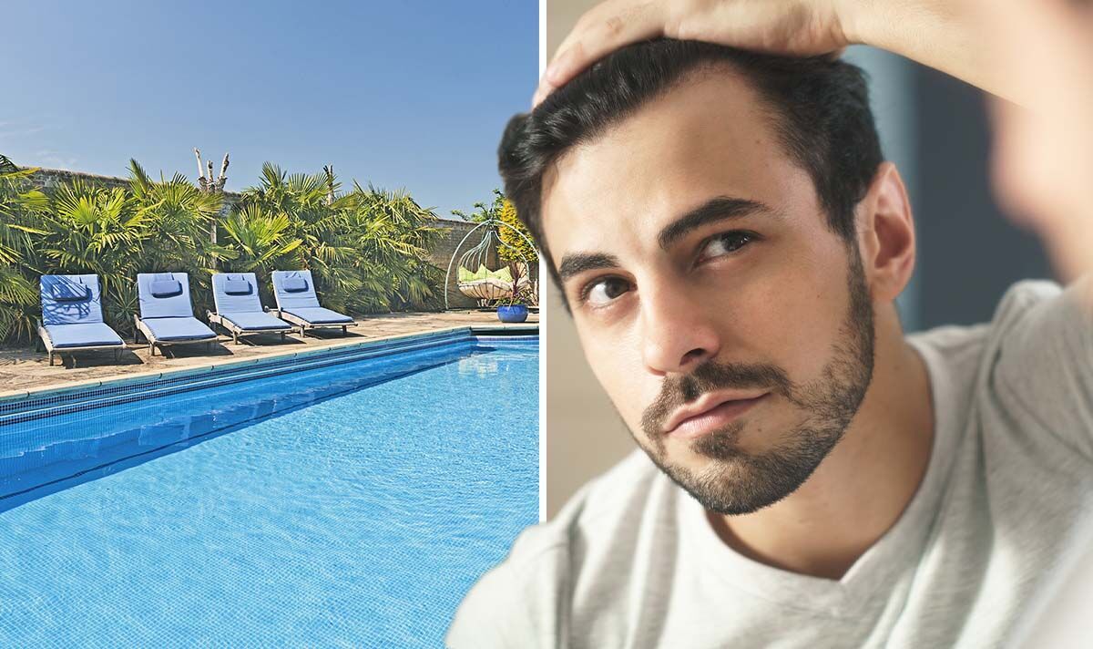 Five 'key causes’ of male hair loss during summer - how to avoid damage