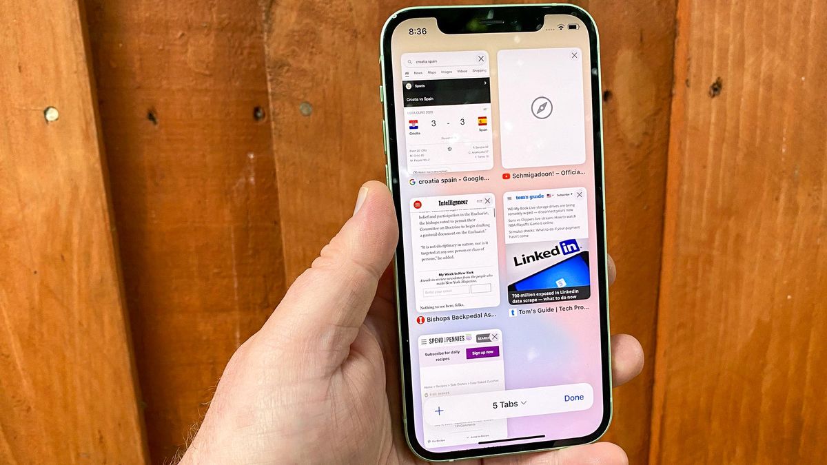 iOS 15 gives Safari a huge overhaul — here’s what I love (and hate)