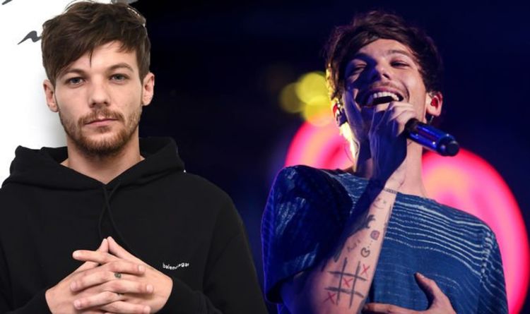 One Direction: Louis Tomlinson trounces former bandmates with 2020 'record'