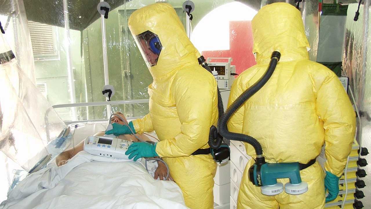 Guinea's latest Ebola outbreak that killed 12 people has ended, says WHO- Technology News, Firstpost