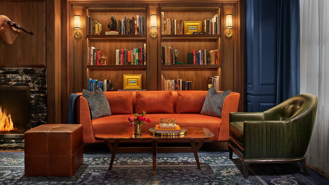 Boston Has a Sophisticated New Place to Stay