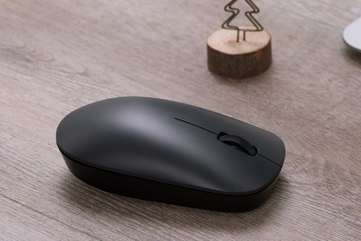 Xiaomi Launches Mi Wireless Mouse Lite With 1,000DPI Optical Sensor