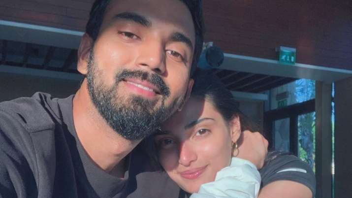 KL Rahul wishes 'mad child' Athiya Shetty on her 28th birthday