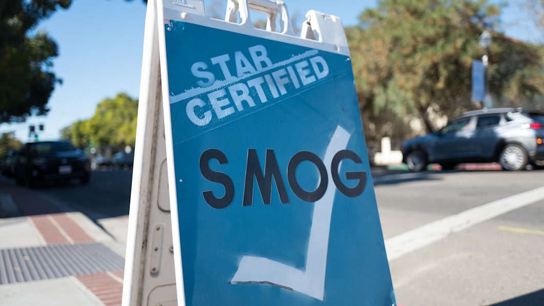 California smog check will now look for modified ECU software