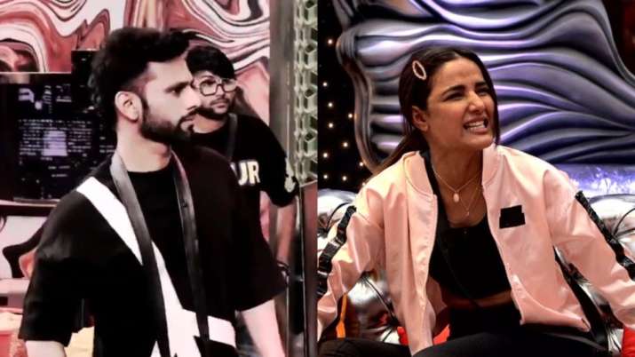 Bigg Boss 14: Twitterverse calls out Jasmin Bhasin for using 'women card' against Rahul Vaidya. Do you agree?