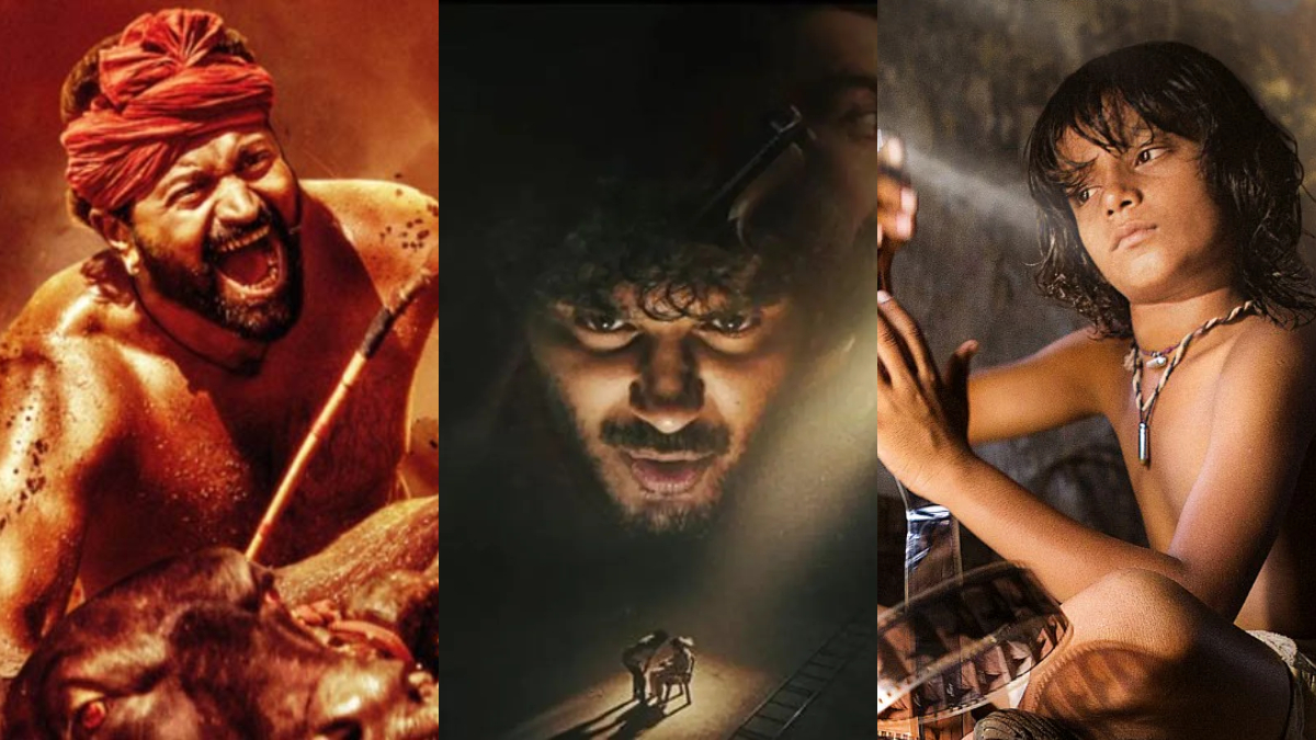 OTT Movies and Web Shows releasing this weekend (Nov 25): Kantara, Chup, The Last Show & others
