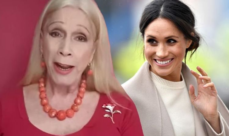 ‘She bought thousands’ Meghan Markle contributed to sales of own book claims Lady C