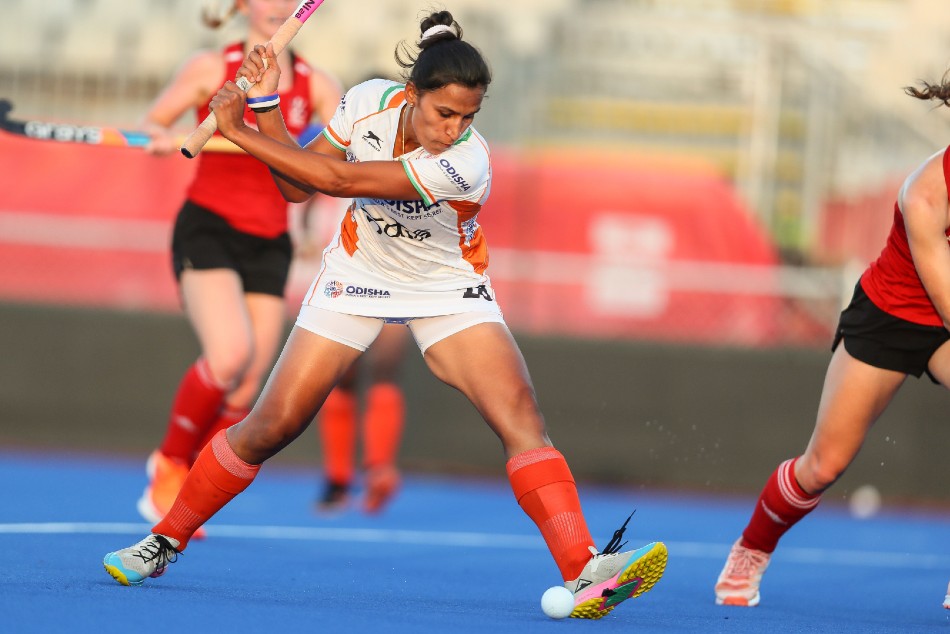 "Playing against Argentina will be a good test," states Indian Women's Hockey team skipper Rani
