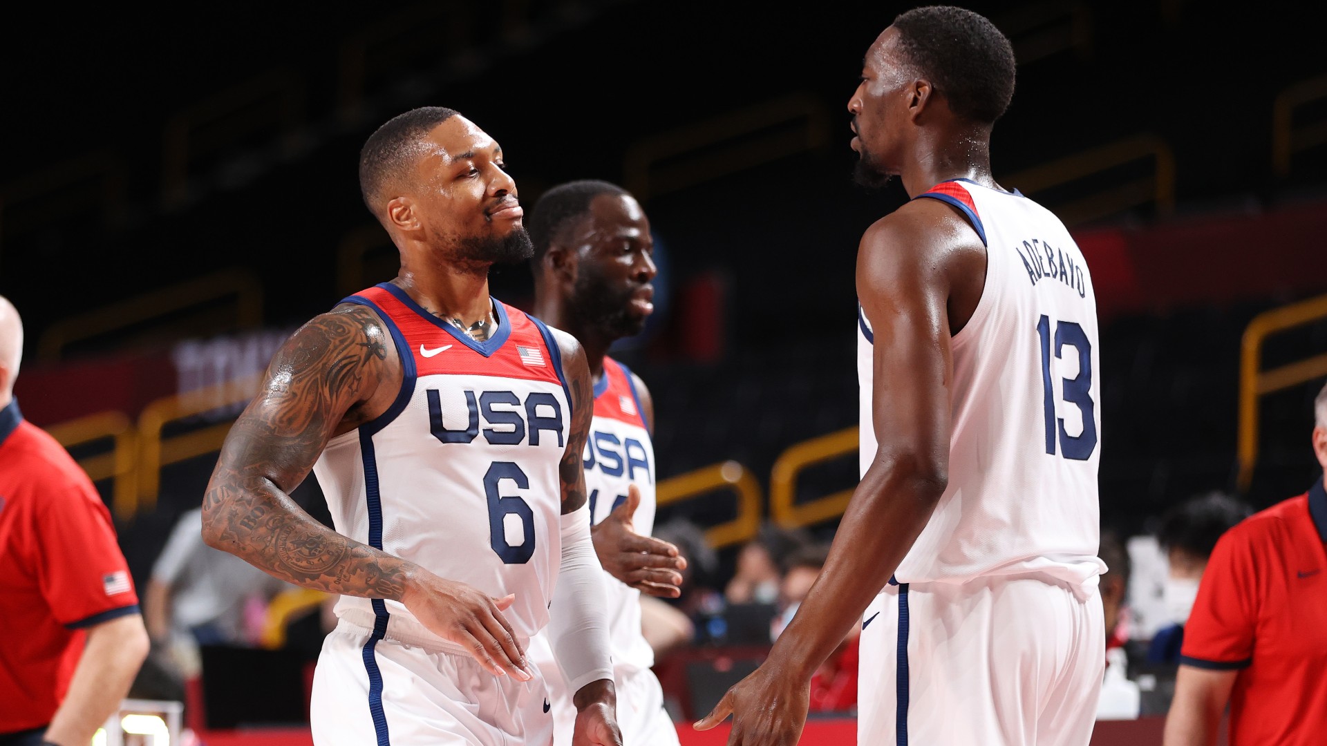 USA vs. Spain live score, updates, highlights from 2021 Olympic men's basketball quarterfinals