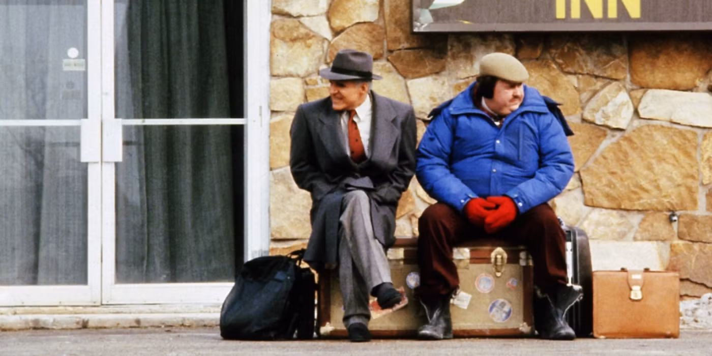 Steve Martin Reacts to Emma Stone's Viral 'Planes, Trains, and Automobiles' Monologue