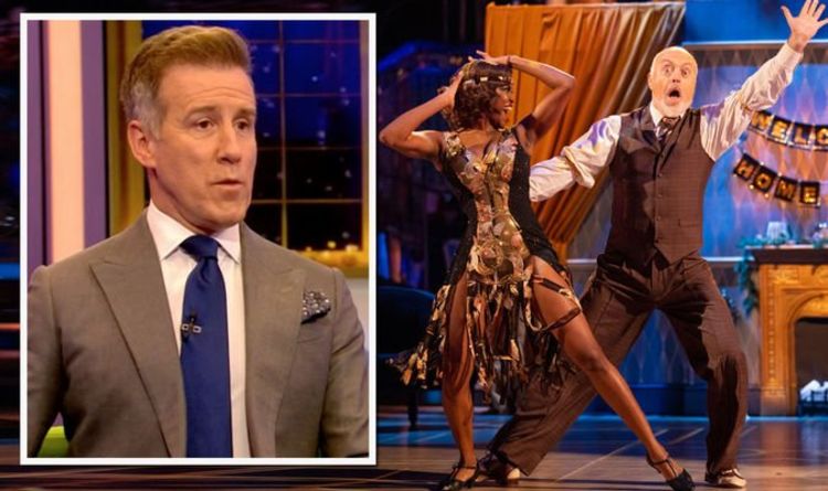 Bill Bailey: Anton du Beke shares concerns for comedian ahead of Strictly 2020 final
