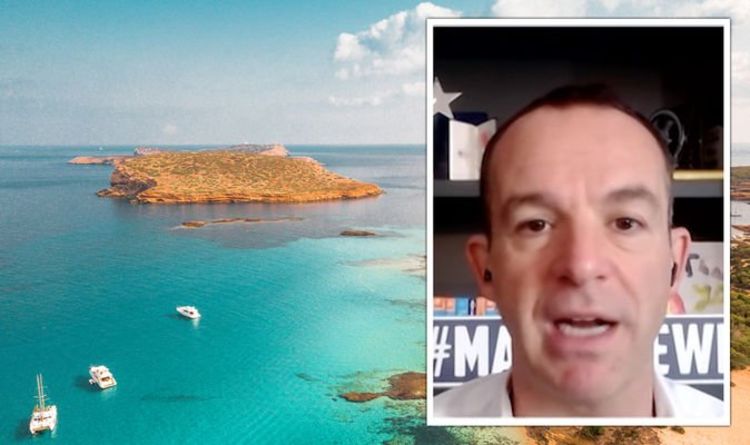 Martin Lewis shares how to get the best exchange rate – ‘I’d go to all of them’