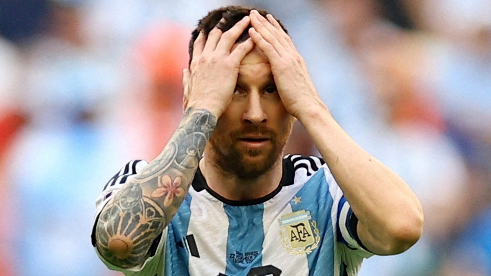 Lionel Messi's Argentina seek rapid redemption against Mexico