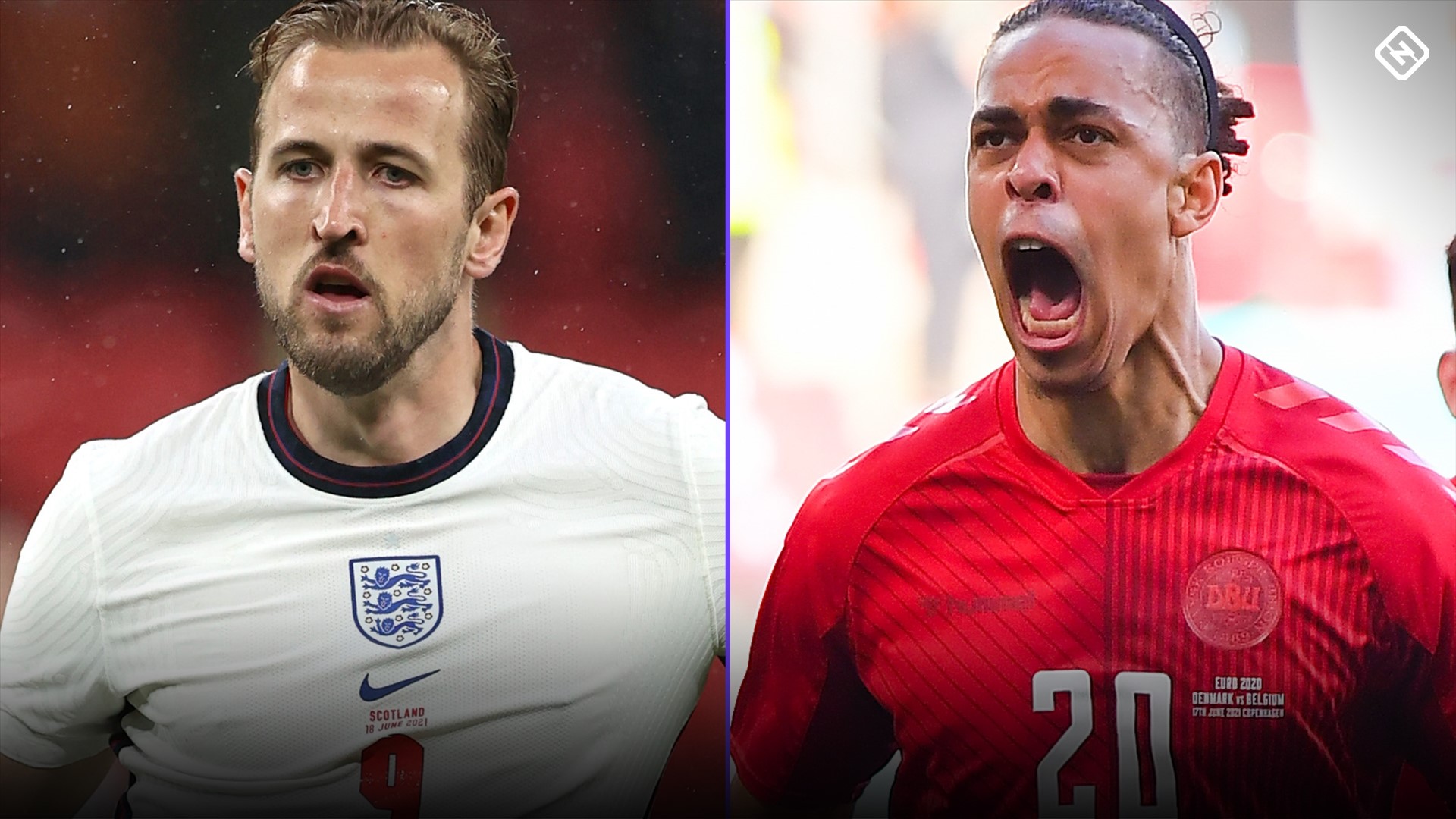 England vs. Denmark: Time, lineups, TV, streams, odds, prediction for Euro 2021 semifinal