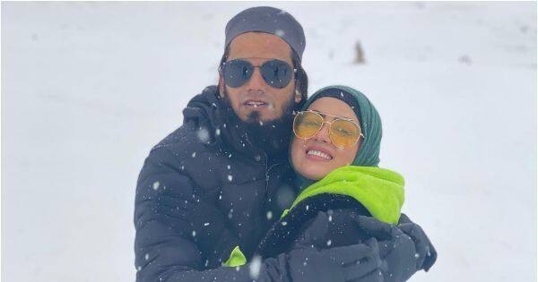 Sana Khan's husband Anas Saiyad refutes claims that he forced her to quit showbiz; says, 'I wanted her to give