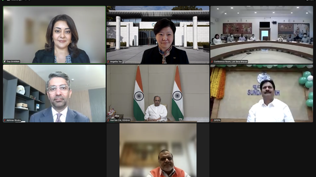 Olympic Values Education launched in Odisha