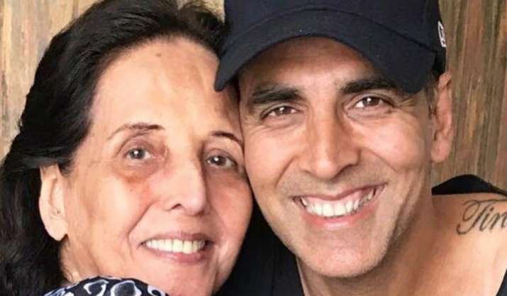 Mother's Day 2022: Akshay Kumar shares heartfelt post in remembrance of late mom Aruna Bhatia