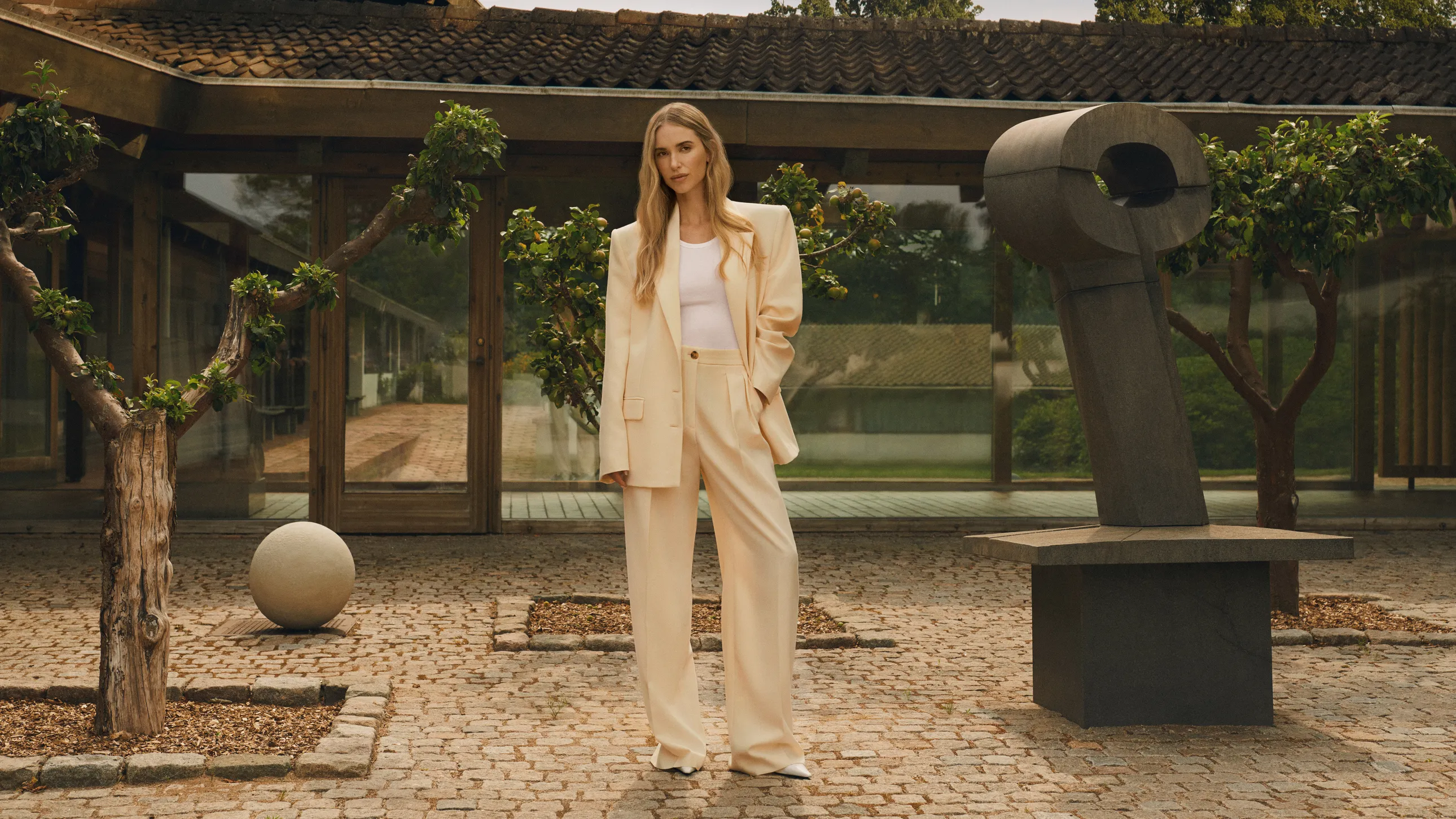 Fan’s of Pernille Teisbaek and Mango Will Love Their New Collaboration—Shop it Here