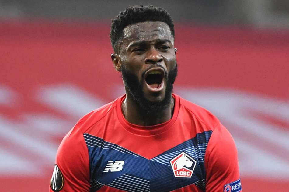 Lille 1-1 Milan: Bamba punishes sloppy Serie A leaders